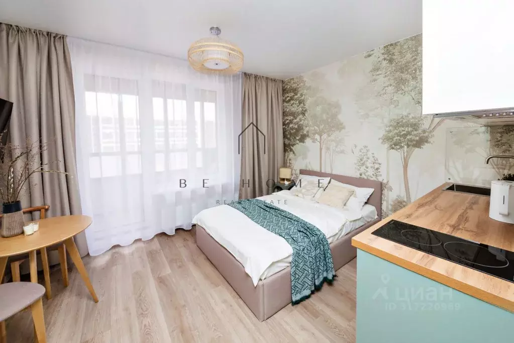 Студия Санкт-Петербург бул. Головнина, 10 (23.0 м) - Фото 1