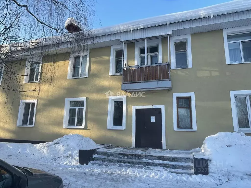 1-к кв. Пензенская область, Пенза ул. Краснова, 119 (18.4 м) - Фото 1