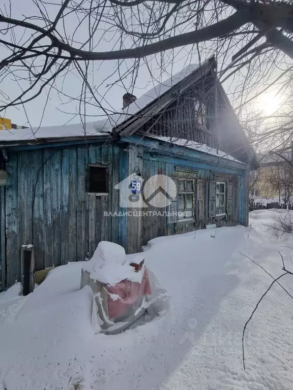 Дом в Новосибирская область, Новосибирск Северо-Чемской жилмассив, ул. ... - Фото 0