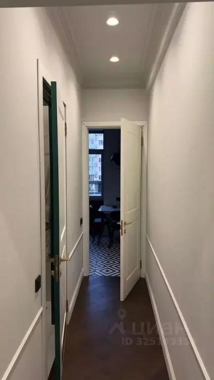 2-к кв. Москва Садовая-Сухаревская ул., 8/12 (65.0 м) - Фото 1