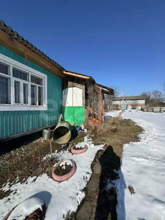 Дом в Калужская область, с. Ульяново ул. Приовражная, 11А (73 м) - Фото 1