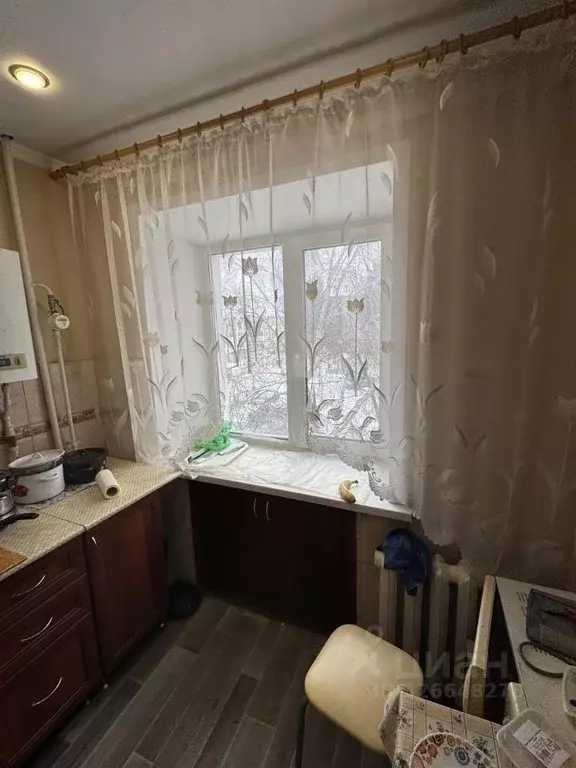 2-к кв. Самарская область, Сызранский район, Междуреченск пгт ... - Фото 1