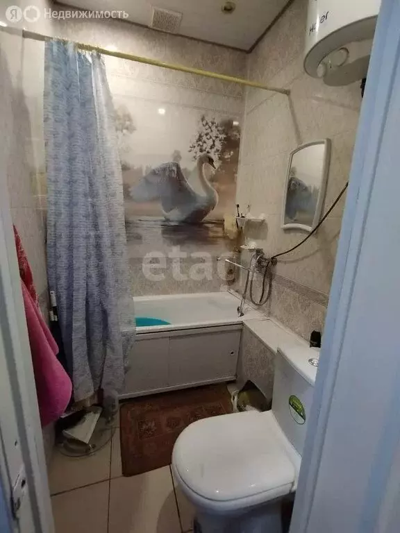 2-комнатная квартира: Улан-Удэ, микрорайон Вагжанова, Школьный ... - Фото 2