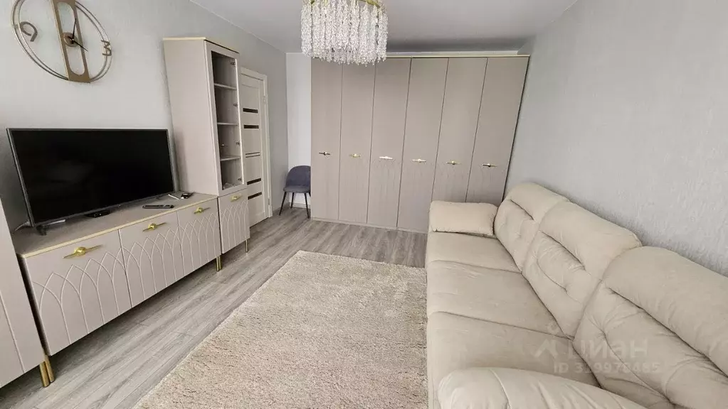 1-к кв. Санкт-Петербург ул. Маршала Казакова, 82к1 (36.2 м) - Фото 1