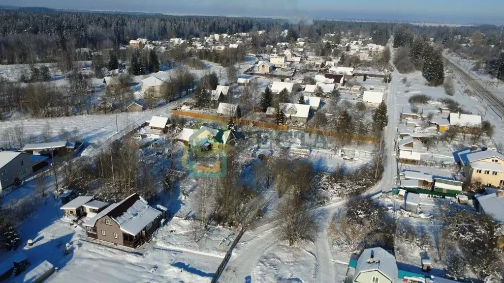 Участок в Ленинградская область, Гатчинский муниципальный округ, д. ... - Фото 2
