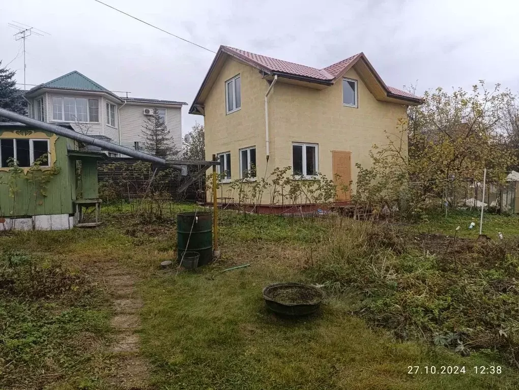 Дом в Московская область, Красногорск городской округ, д. Поздняково ... - Фото 0