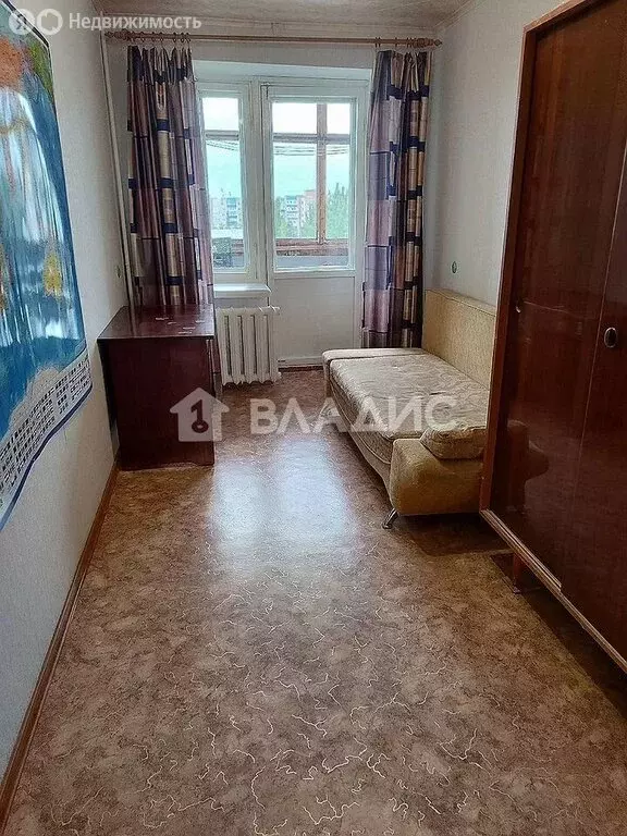 3-комнатная квартира: Стерлитамак, Коммунистическая улица, 24 (57.5 м) - Фото 0