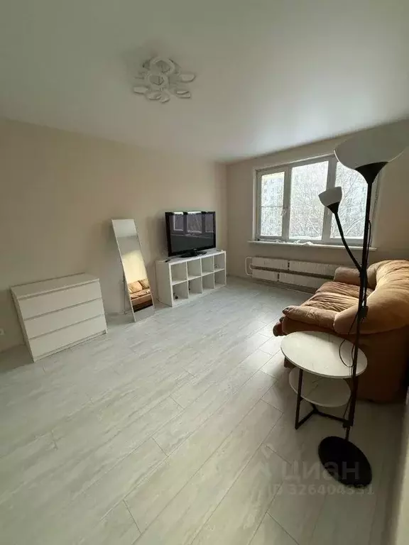 1-к кв. Москва Мурановская ул., 9 (36.2 м) - Фото 1