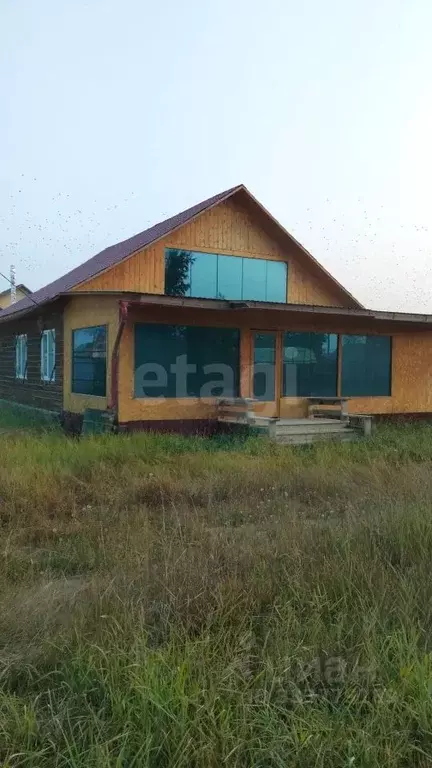 Дом в Саха (Якутия), Якутск городской округ, с. Хатассы ул. ... - Фото 1