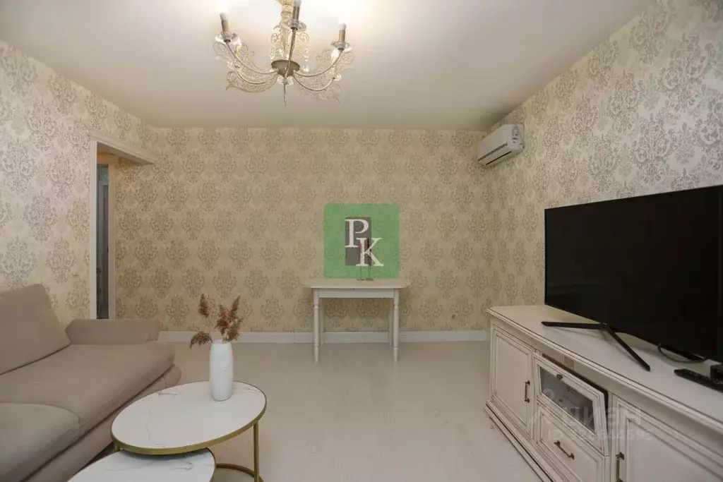 2-к кв. Севастополь ул. Комбрига Потапова, 21 (60.3 м) - Фото 2