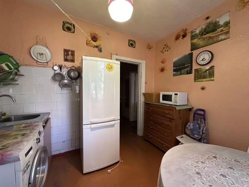 1-к кв. Москва Малая Ботаническая ул., 14 (35.0 м) - Фото 1