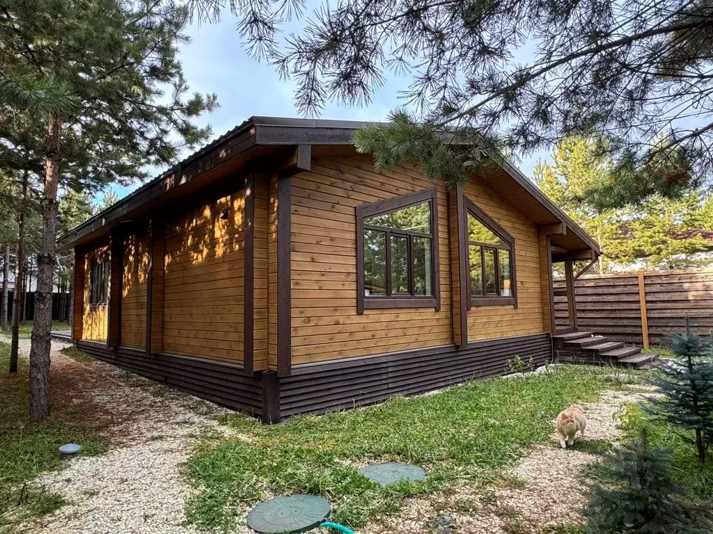 Дом в Свердловская область, Полевской муниципальный округ, с. ... - Фото 1