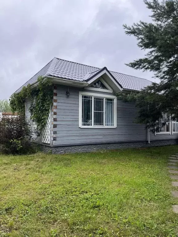 Дом в Пермский край, Пермский муниципальный округ, д. Одина ул. ... - Фото 2