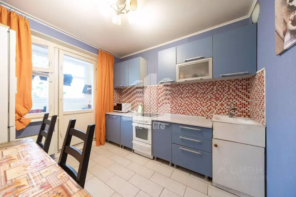 2-к кв. Московская область, Домодедово Центральный мкр, проезд ... - Фото 1