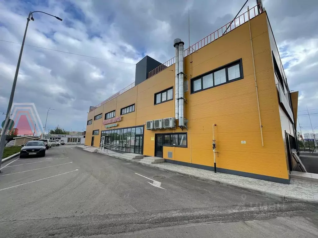 Торговая площадь в Башкортостан, Уфимский район, с. Михайловка ул. ... - Фото 2