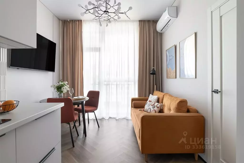 2-к кв. Москва ул. 1-я Ватутинская, 14к2 (37.0 м) - Фото 1