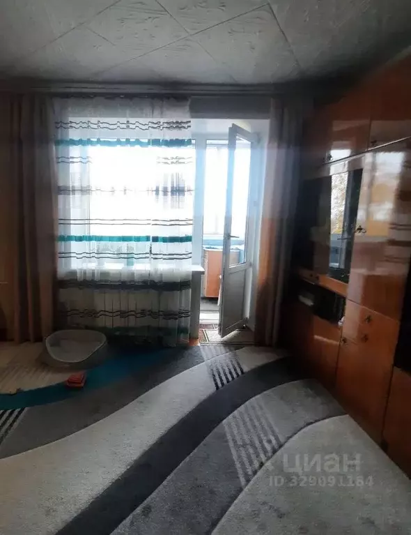 1-к кв. Тамбовская область, Тамбов Широкая ул., 4А (34.0 м) - Фото 2