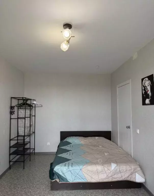 1-к кв. Татарстан, Казань просп. Ильгама Шакирова, 5 (38.0 м) - Фото 2