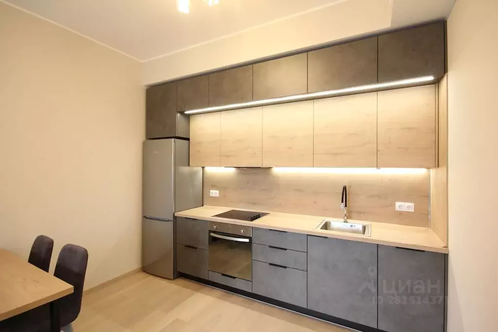 2-к кв. Санкт-Петербург Магнитогорская ул., 3к2 (42.6 м) - Фото 1