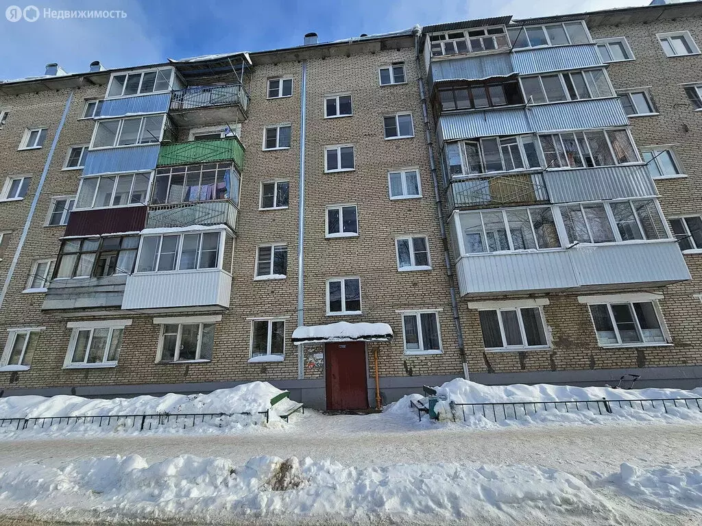 2-комнатная квартира: Кимры, улица 60 лет Октября, 8 (44.7 м) - Фото 2