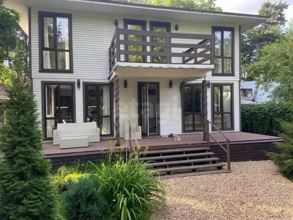 Дом в Московская область, Видное ул. Героя России Тинькова, 11 (157 м) - Фото 1