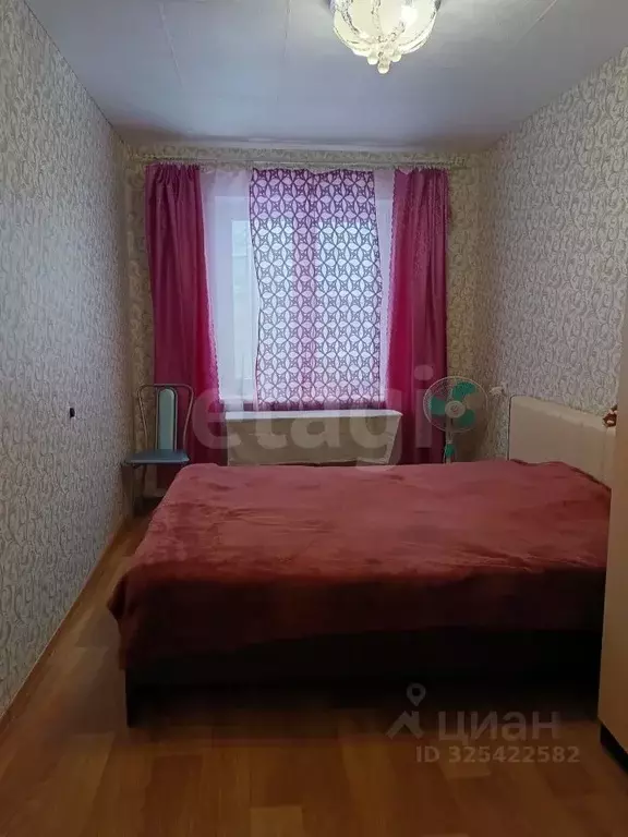 2-к кв. Коми, Сыктывкар ул. Малышева, 23 (43.4 м) - Фото 1