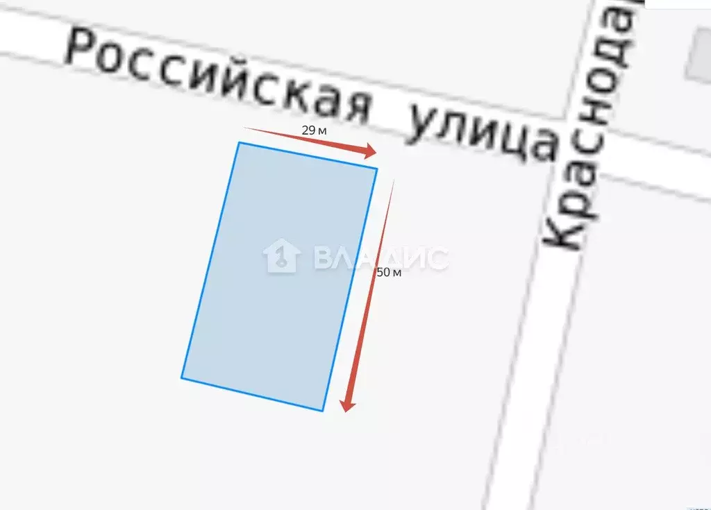 Участок в Краснодарский край, Кореновский район, Платнировское с/пос, ... - Фото 2