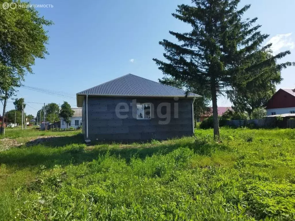 Дом в Ишим, улица Островского (89.4 м) - Фото 0