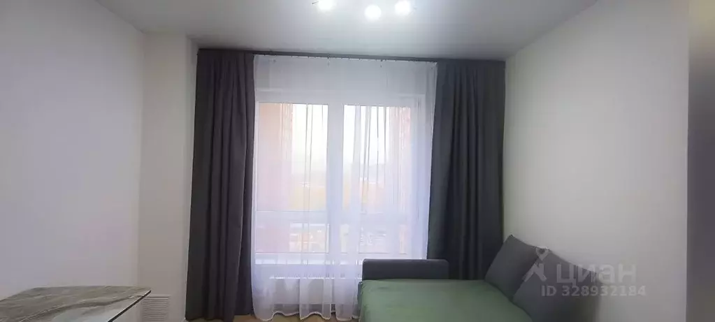 Студия Москва Алтуфьевское ш., 55к5 (20.0 м) - Фото 1