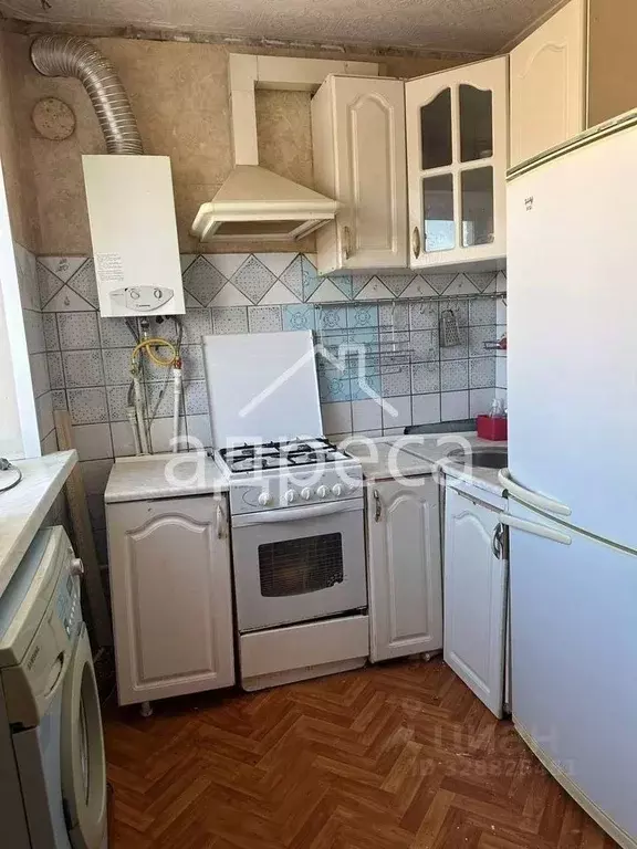 2-к кв. Самарская область, Самара ул. Мяги, 9 (41.0 м) - Фото 2