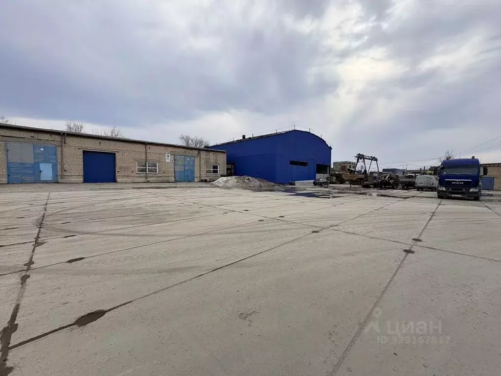 Склад в Челябинская область, Челябинск Линейная ул., 53/3 (207 м) - Фото 2