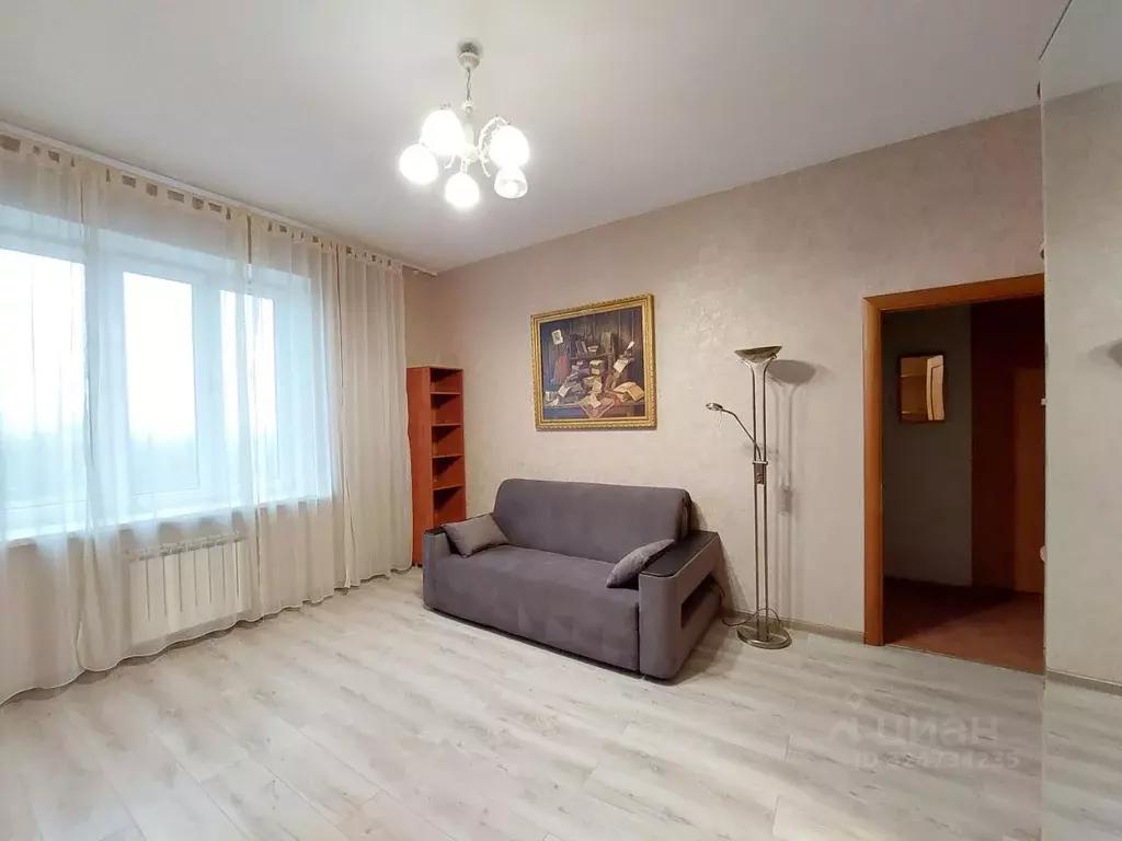 1-к кв. Москва Новокуркинское ш., 51 (42.0 м) - Фото 2