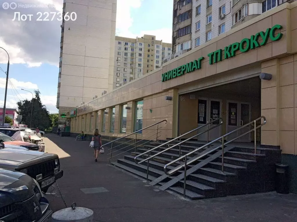 Помещение свободного назначения (129 м) - Фото 2