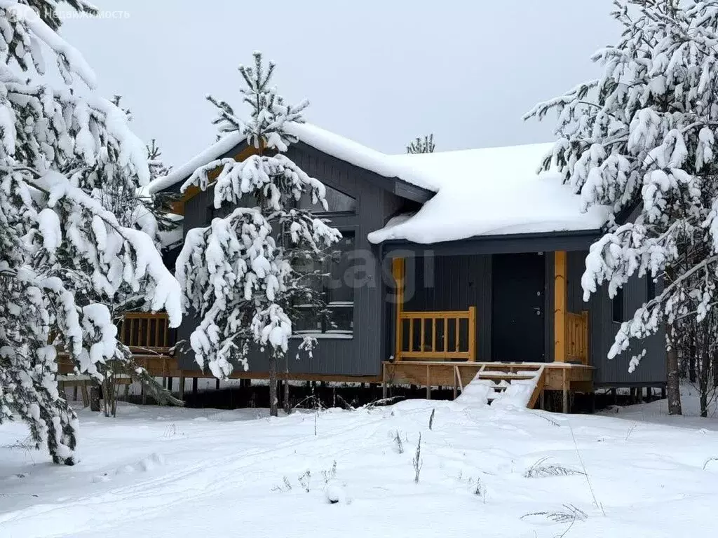 Дом в Шиховское сельское поселение, деревня Бабичи, Малиновая улица ... - Фото 1