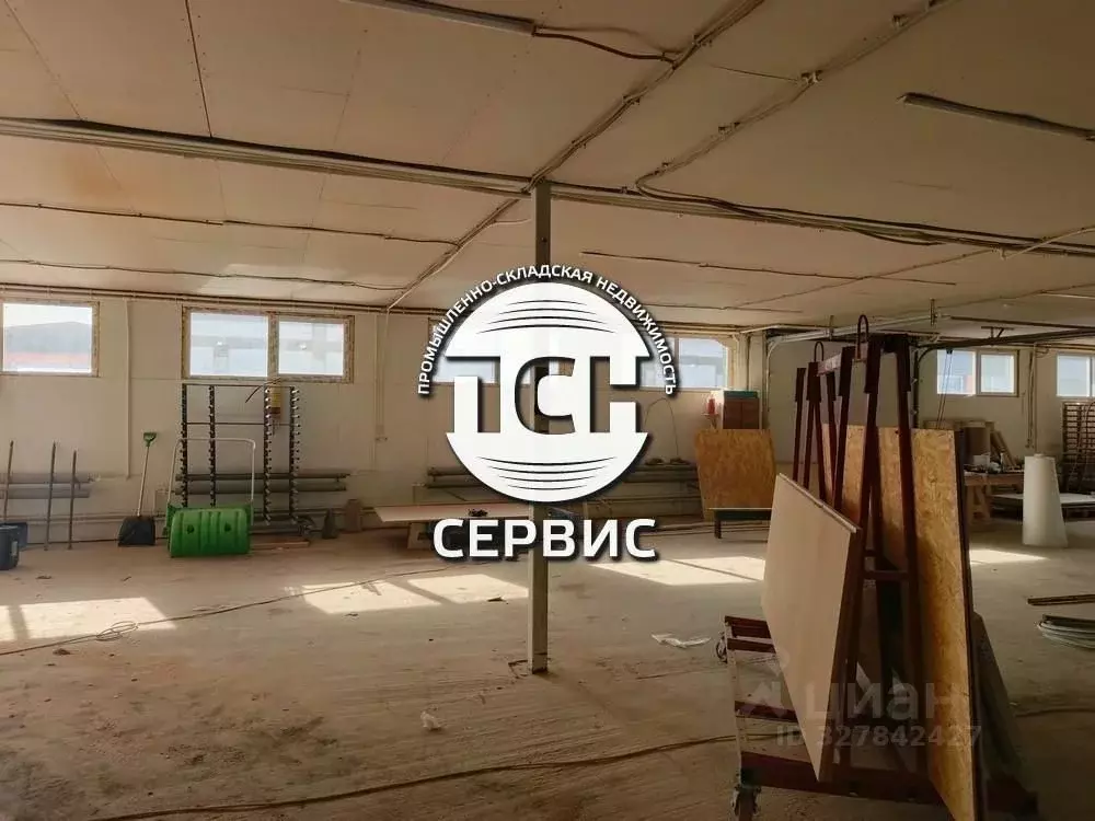 Склад в Московская область, Балашиха городской округ, д. Дятловка ул. ... - Фото 1
