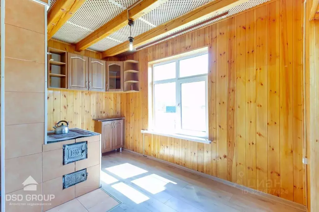 Дом в Еврейская автономная область, Смидовичский район, Темп садовое ... - Фото 1