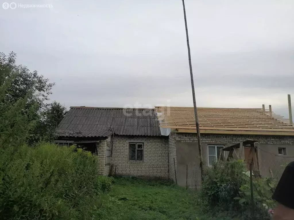 Дом в Калужская область, Бабынинский муниципальный округ, сельское ... - Фото 2