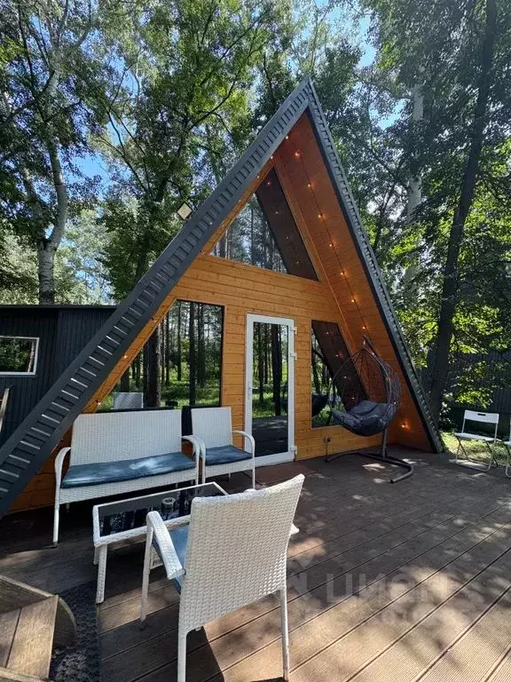 Дом в Башкортостан, Стерлитамак  (50 м) - Фото 1