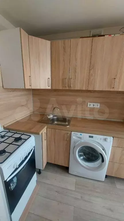 1-к. квартира, 35,2 м, 8/9 эт. - Фото 1