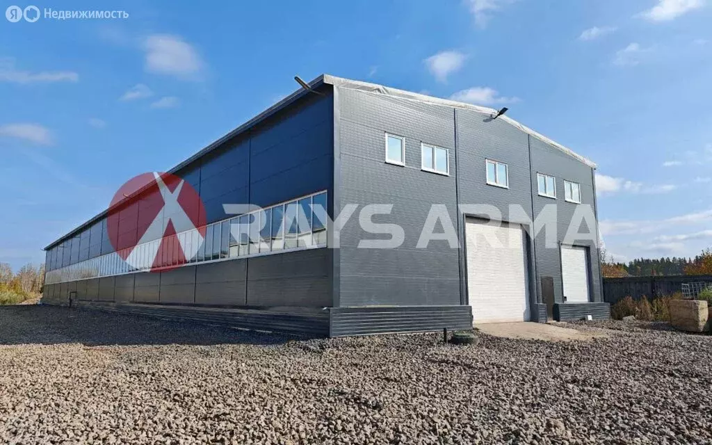 Склад (1521 м) - Фото 1