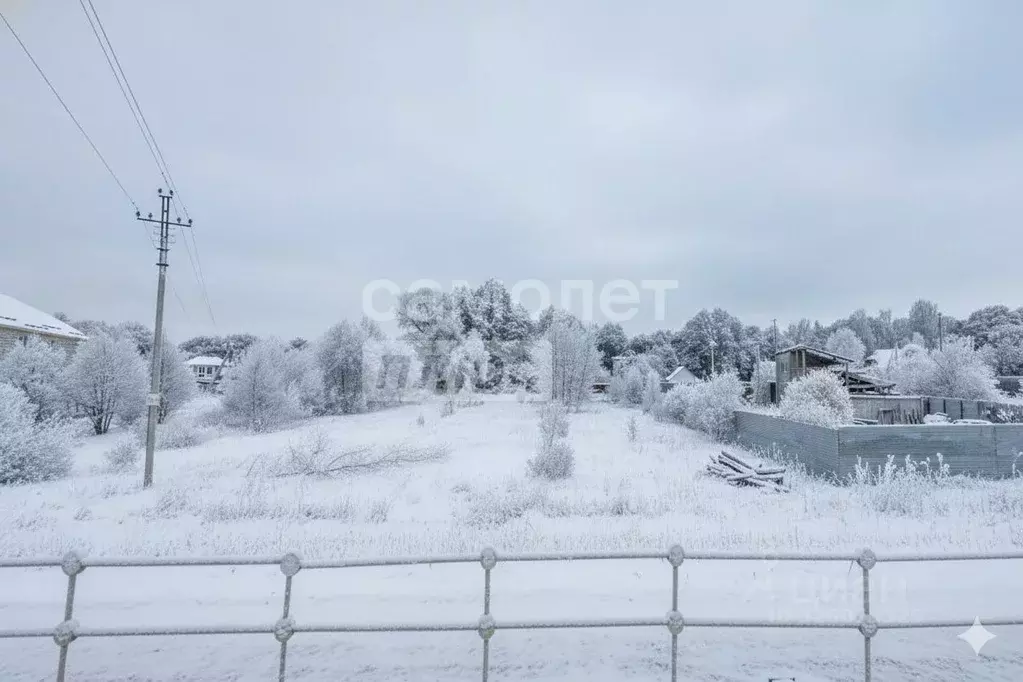 Участок в Московская область, Рузский муниципальный округ, д. Ботино  ... - Фото 1