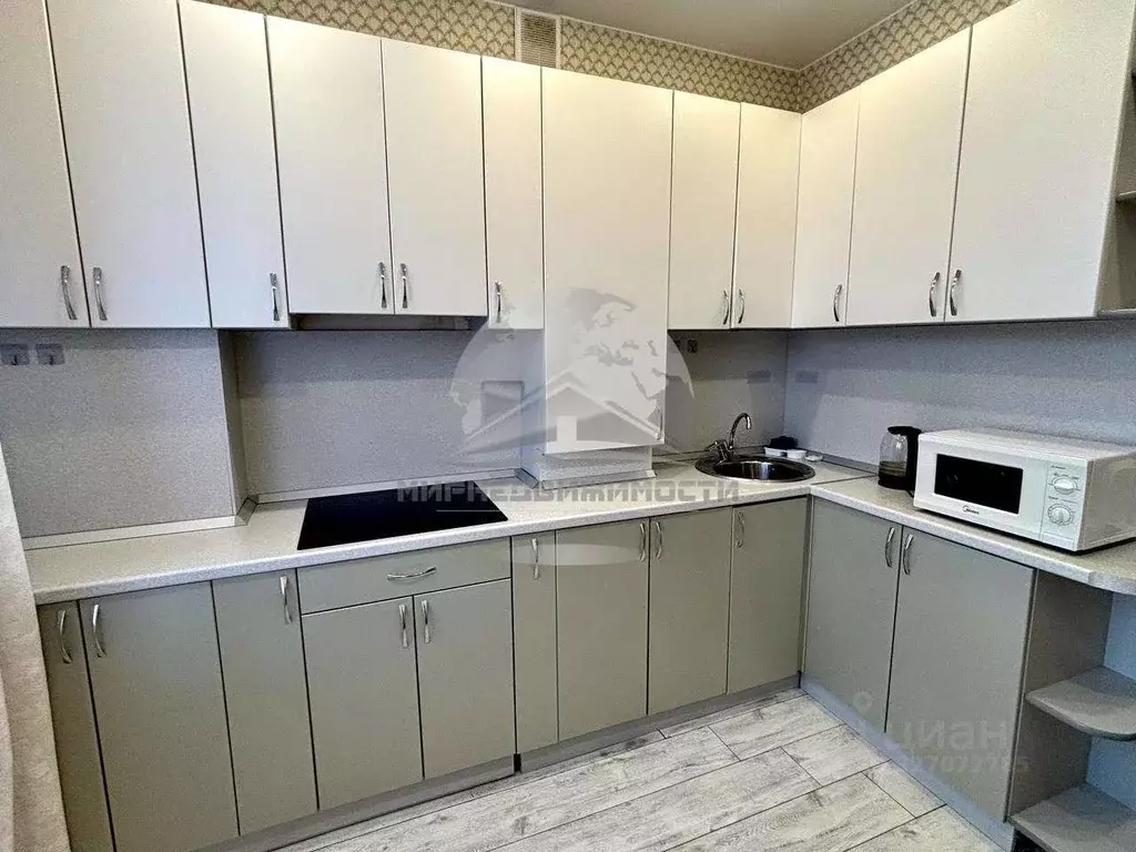 1-к кв. Новгородская область, Великий Новгород ул. Аркажская, 14к1 ... - Фото 1