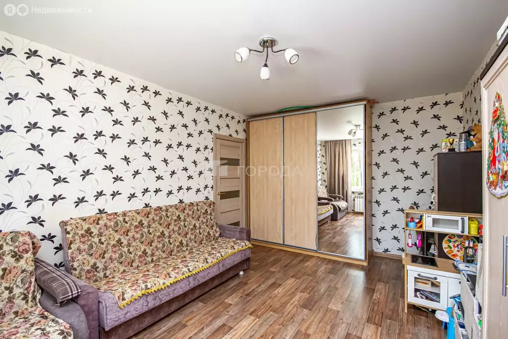 2-комнатная квартира: Новосибирск, улица Мясниковой, 4/1 (60.1 м) - Фото 1