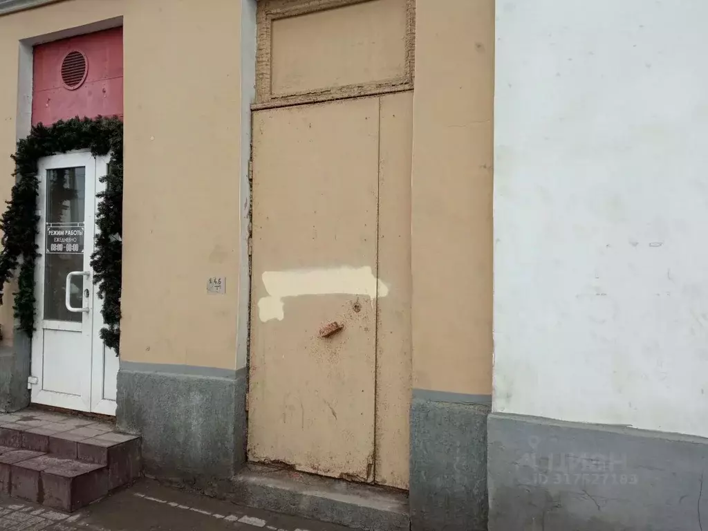 Помещение свободного назначения в Санкт-Петербург просп. Обуховской ... - Фото 1