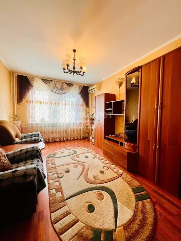 2-к кв. Липецкая область, Липецк ул. Доватора, 2 (55.8 м) - Фото 1