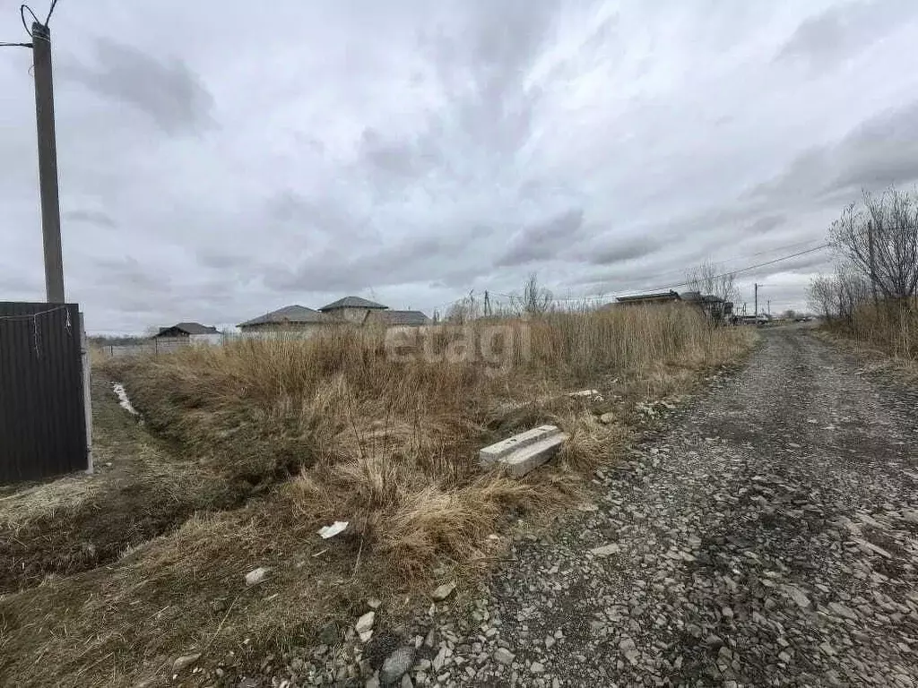 Участок в Хабаровский край, Хабаровск Лирическая ул., 22 (10.53 сот.) - Фото 0