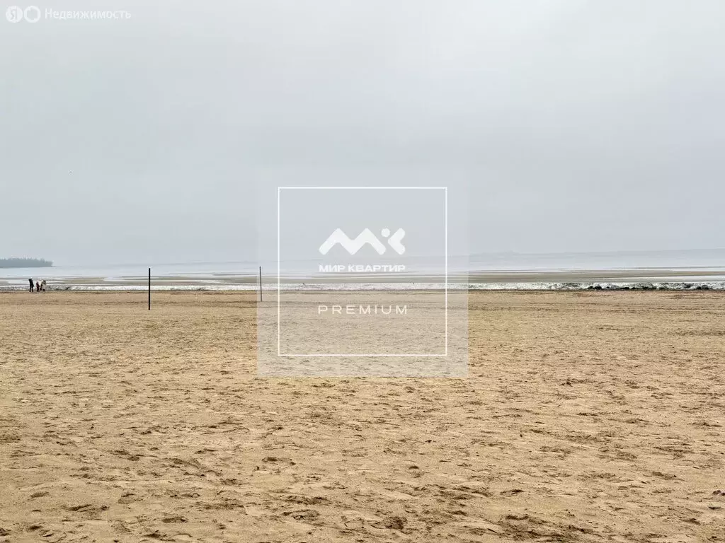 Участок в Сестрорецк, Купальный переулок (50 м) - Фото 1