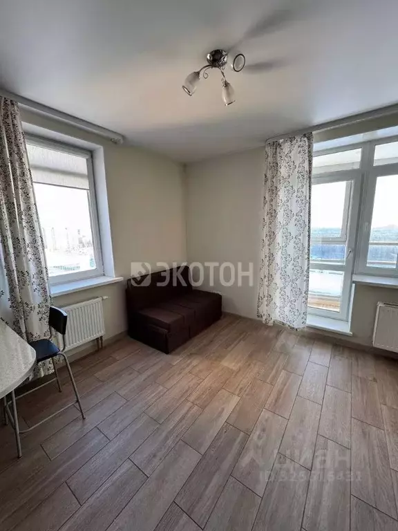 Студия Санкт-Петербург ул. Верности, 17 (25.0 м) - Фото 2