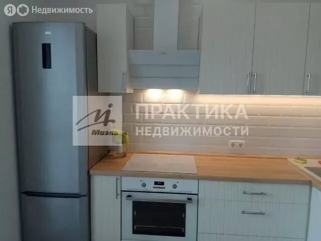 1-комнатная квартира: село Бисерово, микрорайон Новое Бисерово-2, 4 ... - Фото 1