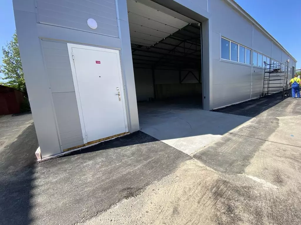 Склад в Воронежская область, Воронеж Солнечная ул., 8 (250 м) - Фото 1